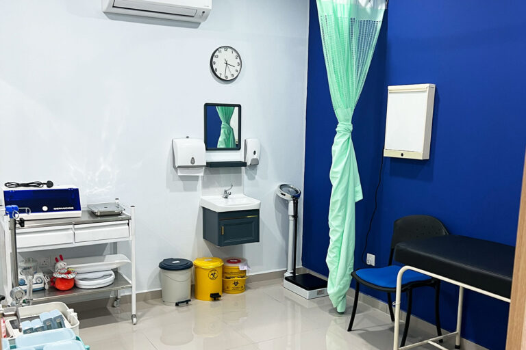 treatment-room